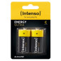 Pack de pilas intenso alcalinas energy ultra clr14 2 unidades