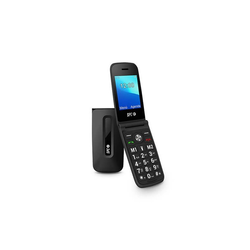 Telefono movil spc concha senior 2325n