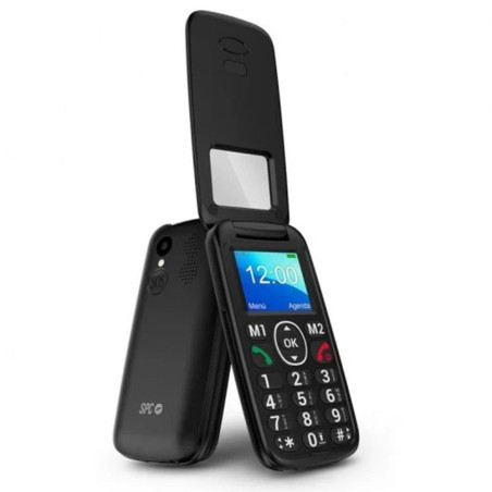 Titan view 4 -5 cm (1.77 pulgadas) 97 g negro telfono bsico