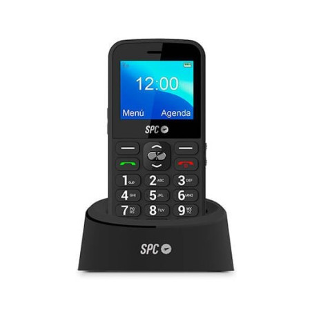 Mvil spc fortune 2 ds negro