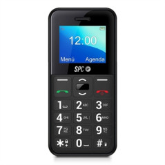 Phone movil spc fortune 2 pocket edition black - 1.77 pulgadas - radio - bluetooh