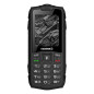 Telefono movil rugerizado hammer rock 2.4 pulgadas -  0.3mpx -  2g