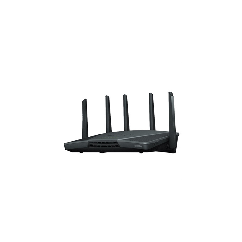 Router wifi synology rt6600ax ac6600 3 puertos lan 1 puerto wan - lan 1 puerto wan 1 x usb 3.2 4 antenas
