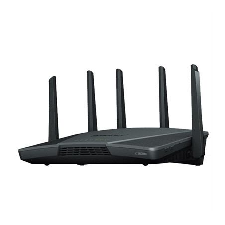 Router wifi synology rt6600ax ac6600 3 puertos lan 1 puerto wan - lan 1 puerto wan 1 x usb 3.2 4 antenas