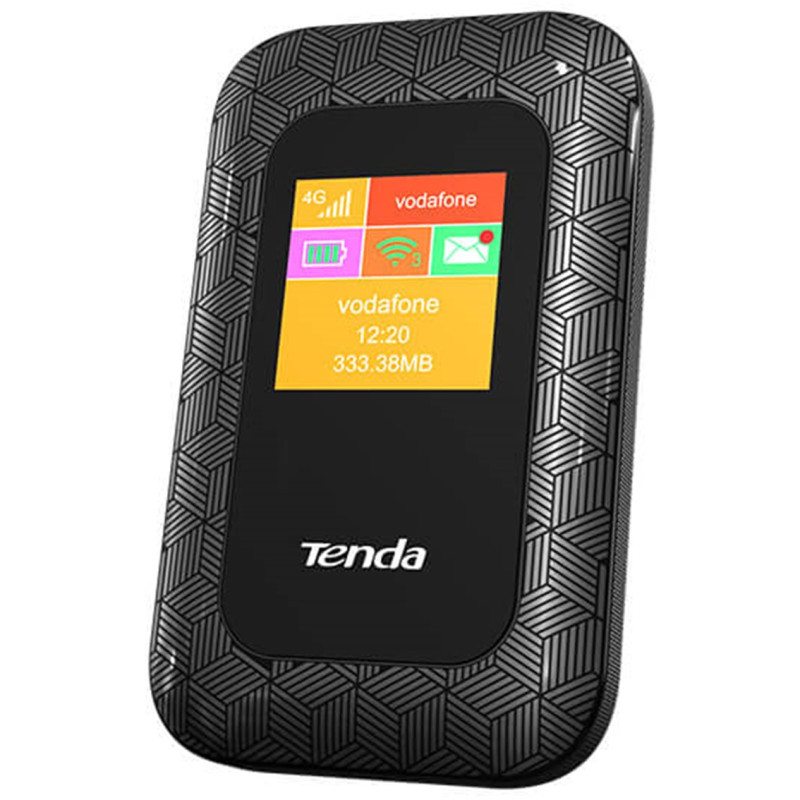 Router wifi tenda 4g185 4g 2 antenas