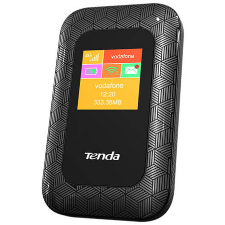 Router wifi tent 4g185 4g 2 antenas