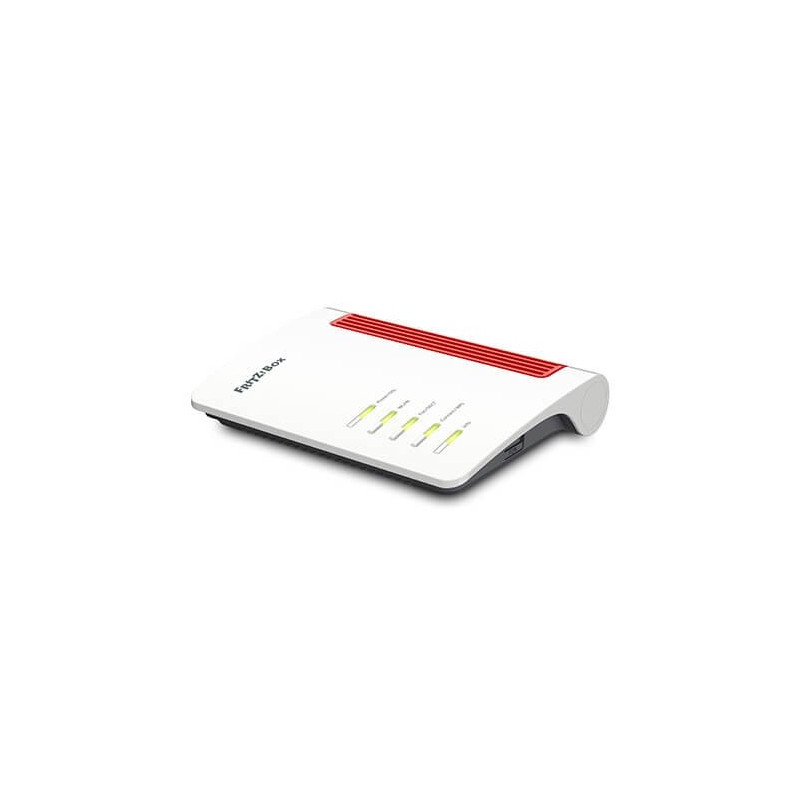 Router wifi 6 fritz! box 7530 ax - 4x gigabit - centralita dect - usb - mesh Router wifi 6 fritz! box 7530 ax - 4x gigabit - centralita dect - usb - mesh