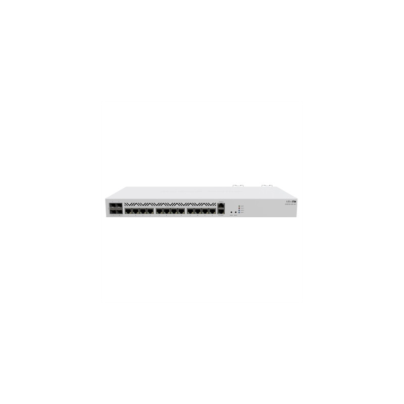 Mikrotik ccr2116 - 12g - 4s+ router 12xgbe 4xsfp+10gb