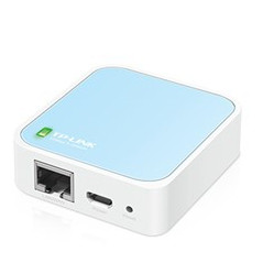 Router wifi nano 300mbps tp - link