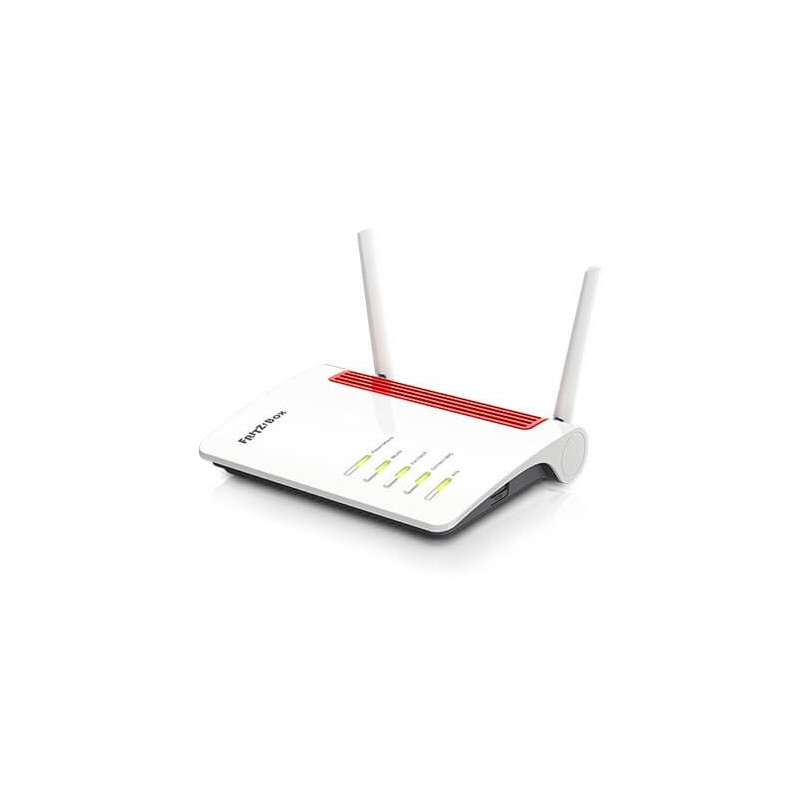 Router wifi modem 3g - 4g fritz! box 6850 lte