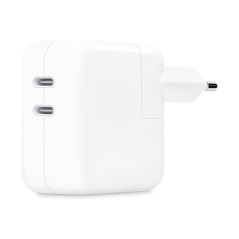 Cargador apple 35w 2x usb type c