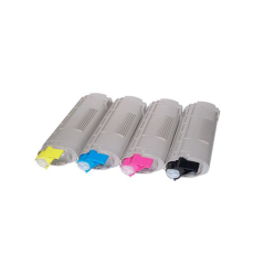Toner dayma oki c5650 - c5750 - amarillo 43872305