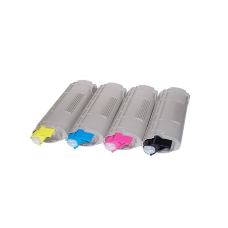 Toner dayma oki c5650 - c5750 - amarillo 43872305