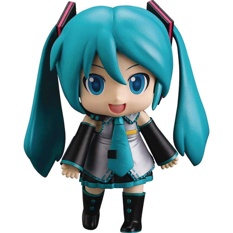 Figure good smile company nendoroid vocaloids hatsune miku 10th aniversario character vocal series 01