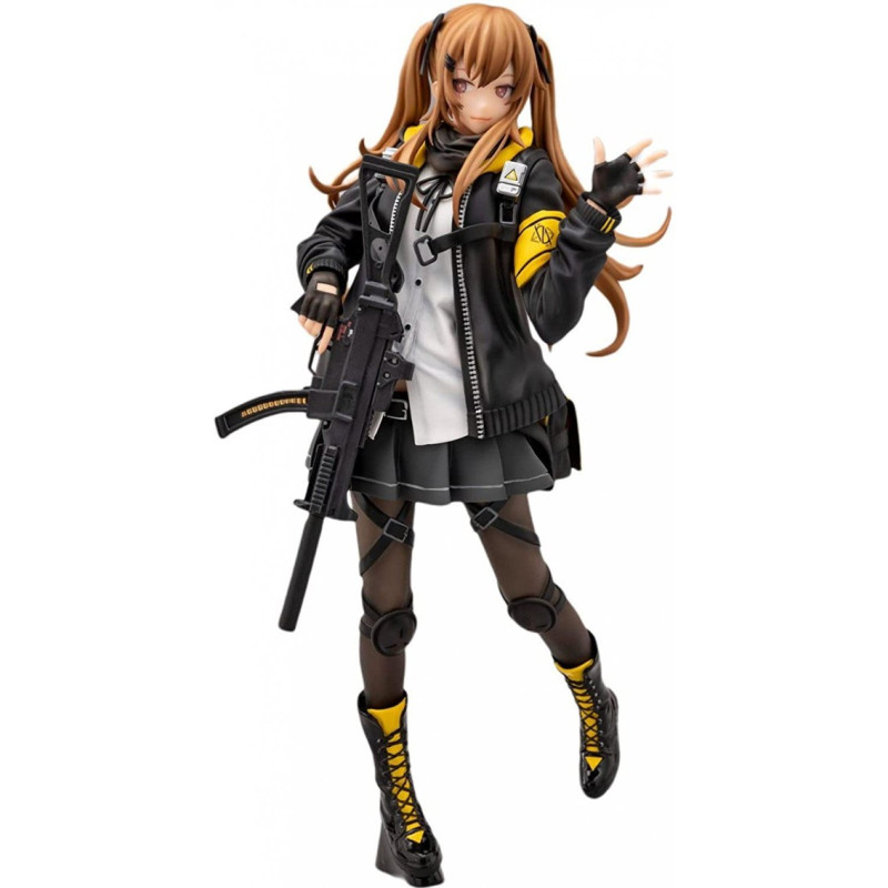 Figure good smile company girls frontline ump9