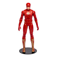 Figura mcfarlane toys dc multiverse the flash -  flash