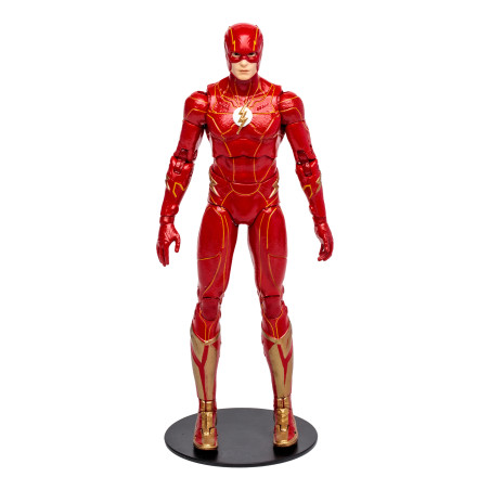 Figure mcfarlane toys dc multiverse the flash - flash