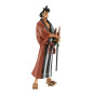 Figure banpresto one piece dxf the grandline men wanokuni kin'emon vol.27 17cm