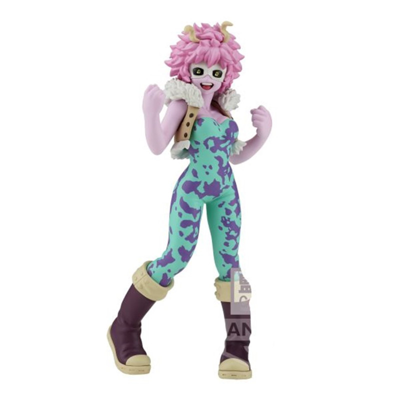 Figure banpresto my hero academia age of heroes pinky mina ashido 16cm