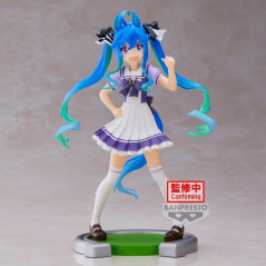 Figura banpresto umamusume pretty derby twin turbo 16cm