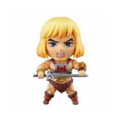 Figure good smile company nendoroid masters of the universe revelation he - man
