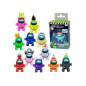 Figure mini action aleatoria among us pack 1 caja with ventana