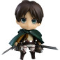 Figura good smile company nendoroid attack on titan eren yeager survey corps