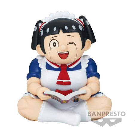 Figure banpresto me & roboco sofvimates roboco taira