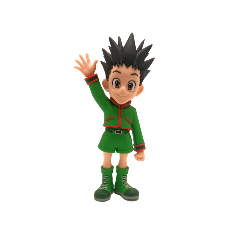 Figura minix hunterxhunter -  gon 12 cm
