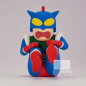 Figura banpresto crayon shinchan action kamen (ultra heroe) vol.2 10cm