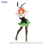 Figura good smile company the quintessential quintuplets movie trio try it yotsuba nakano bunnies version
