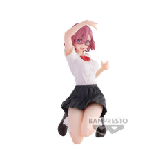 Banpresto Figure: 2.5 Dimensional Seduction Ririsa Amo Uniform Version