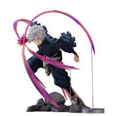 Figure good smile company hell's paradise jigokuraku 1 - 7 scale gabimaru 20cm