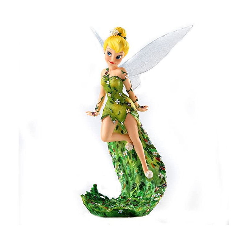 Figura enesco disney peter pan campanilla premium