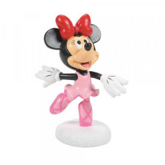 Figure enesco disney mickey & minnie minnie bailarina