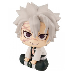 Figure megahouse look up series kimetsu no yaiba demon slayer sanemi shinazugawa