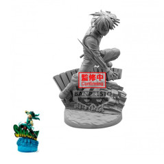 Figure banpresto my hero academia dioramatic shot todoroki the brush