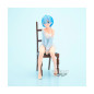 Figure banpresto re: zero starting life in another world relax time rem