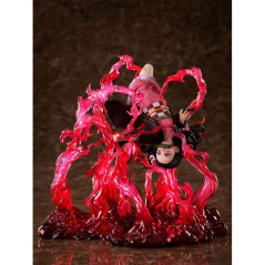 Figure aniplex kimetsu no yaiba demon slayer nezuko kamado explosion escala 1 - 8