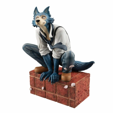 Figure megahouse beastars legoshi