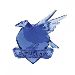 Figura decorativa acrlica enesco harry potter revenclaw