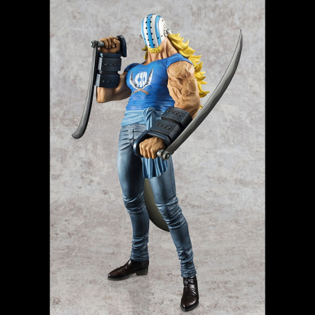 Figure megahouse portrait of pirates one piece killer edicion limitda