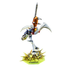 Figure megahouse gem omegamon