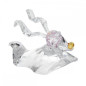 Acrylic figure Enesco Disney weight before zero navigation