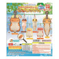 Set gashapon 40 unidades hachuhachu best charm
