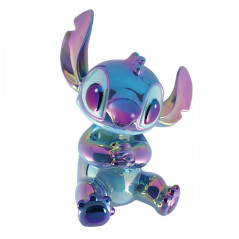 Figura hucha de cermica enesco disney stitch