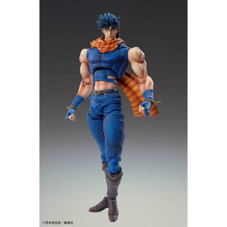 Figura good smile company jojos bizarre adventure parte 2 battle tendency chozo kado joseph joestar