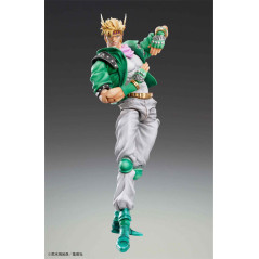 Figura good smile company jojos bizarre adventure parte 2 battle tendency chozo kado caesar anthonio zeppeli