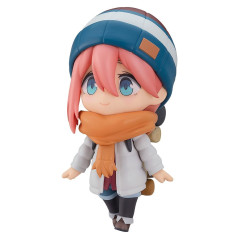Figure good smile company laid back camp nendoroid nadeshiko kagamihara