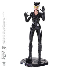 Figure the noble collection bendyfigs dc comics catwoman